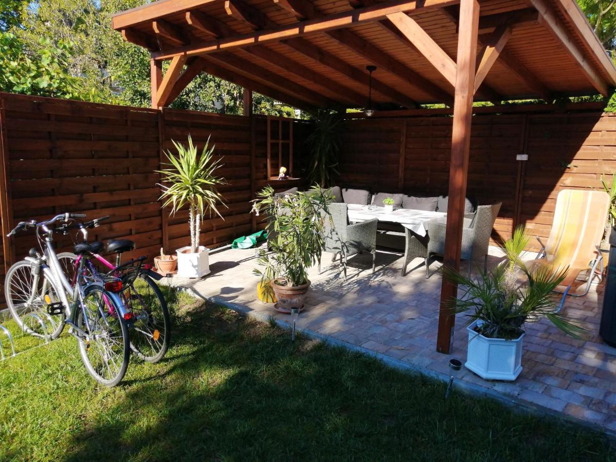Villa Terrazza Balatongyörök Exteriör bild