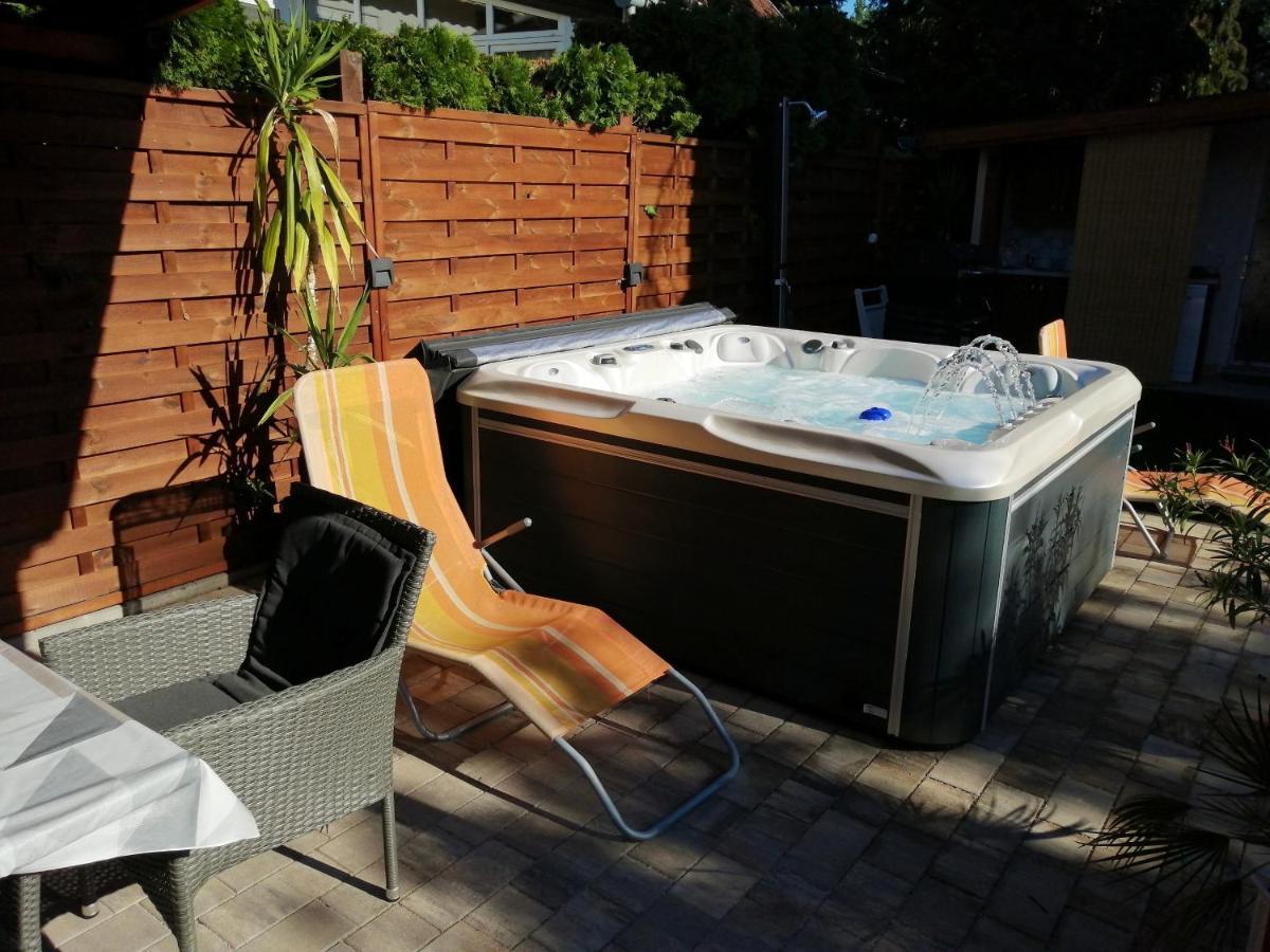 Villa Terrazza Balatongyörök Exteriör bild
