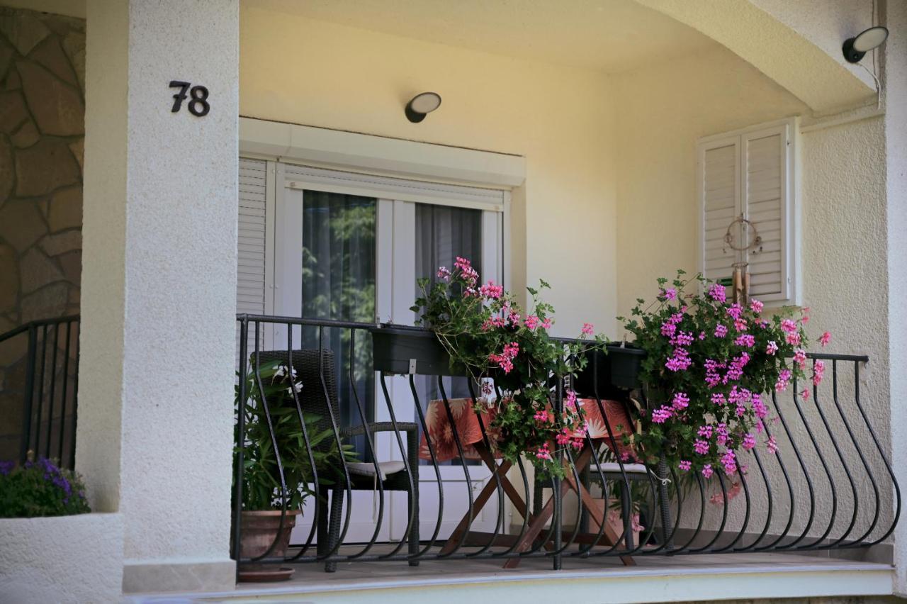 Villa Terrazza Balatongyörök Exteriör bild