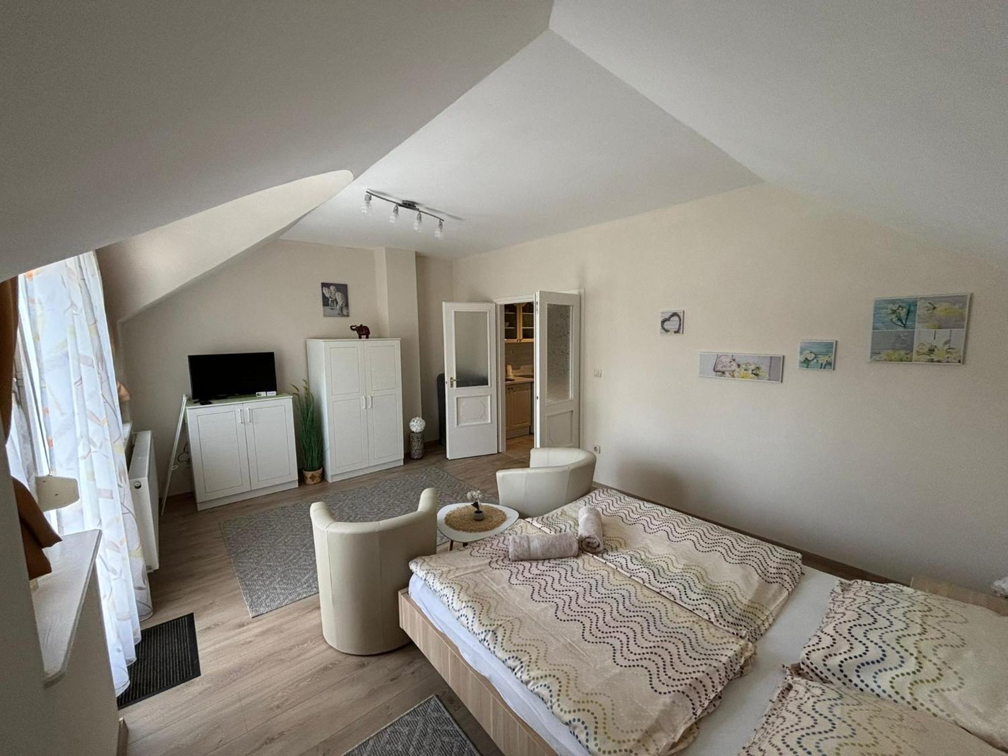 Villa Terrazza Balatongyörök Exteriör bild